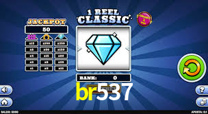 Descubra a Magia dos Jogos de Arcade no br537